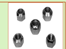 Wheel Nuts